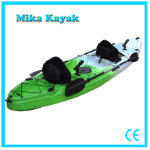 3 Person Fishing Canoe Boat Ocean Sit on Top Kayak Sale